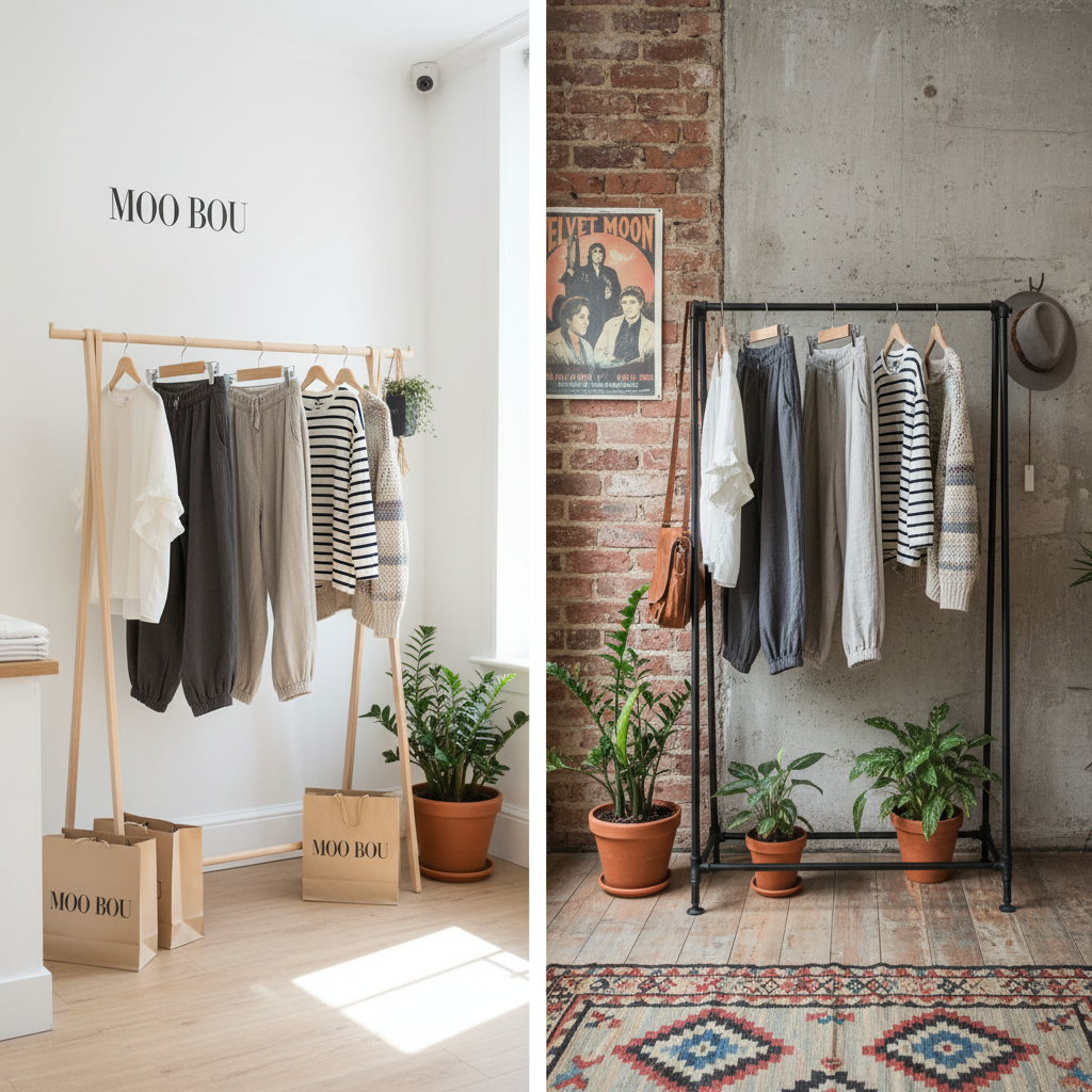 BUILD YOUR CAPSULE WARDROBE