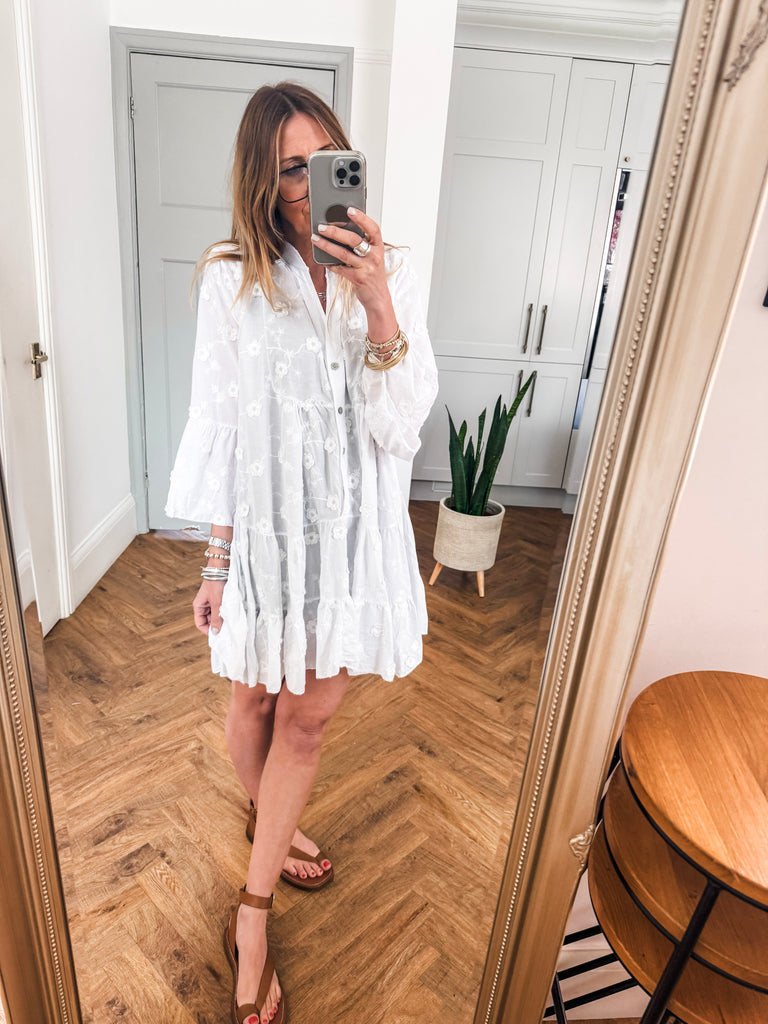 Smock Dresses – MOO BOU