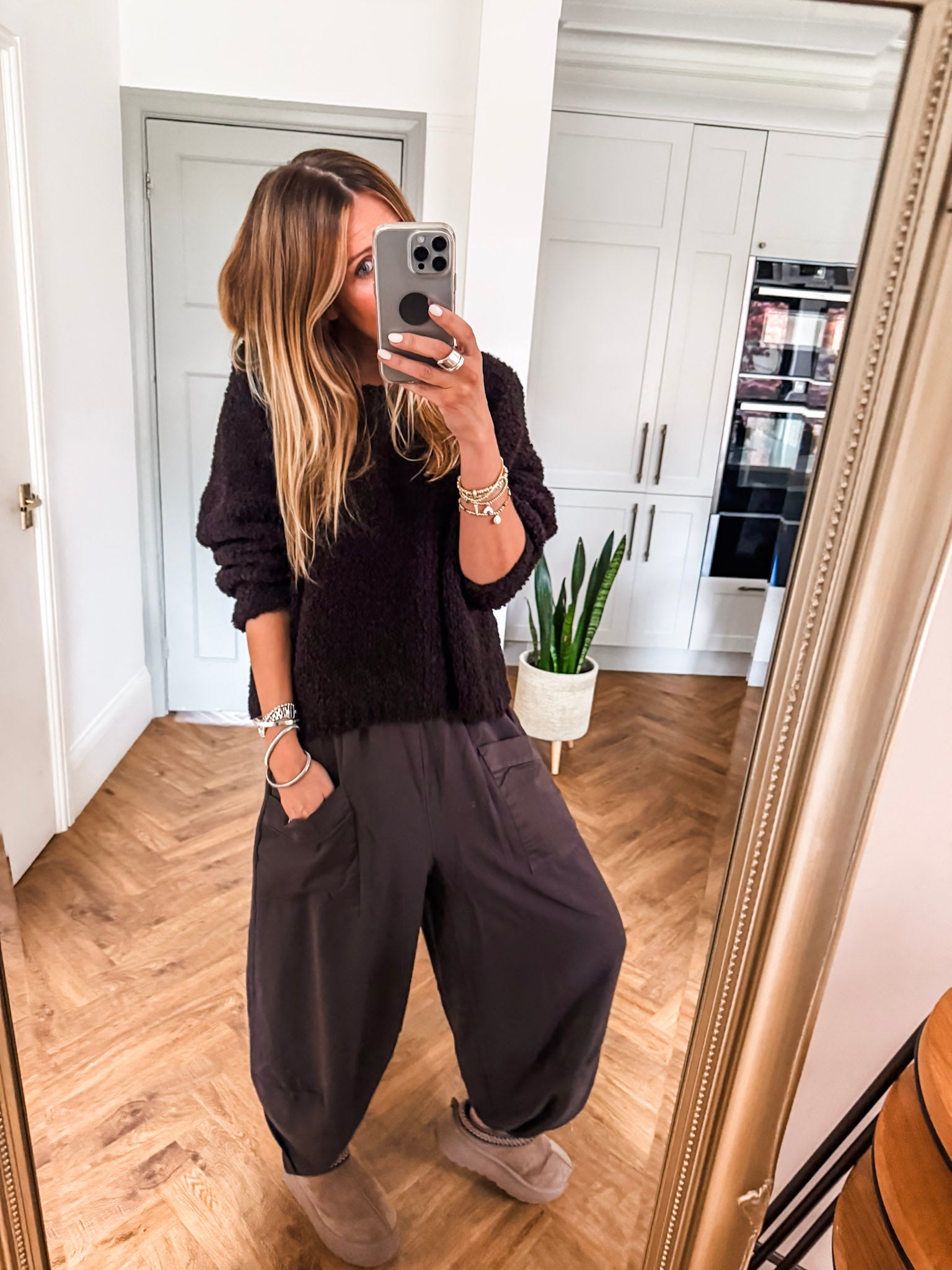 Balloon Trousers – MOO BOU