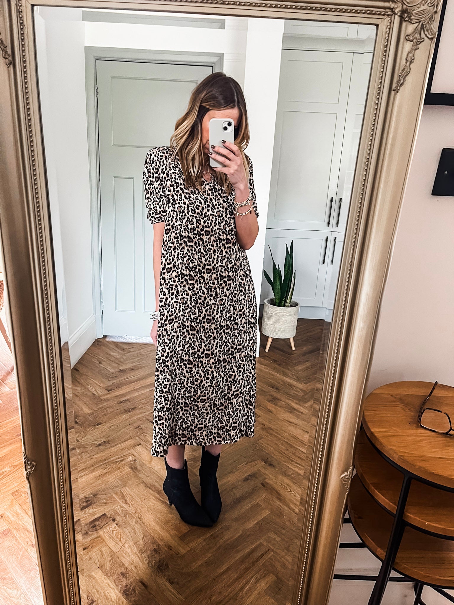 Saint Tropez Gazel Long Dress PREMIUM BRAND – MOO BOU - Main Image