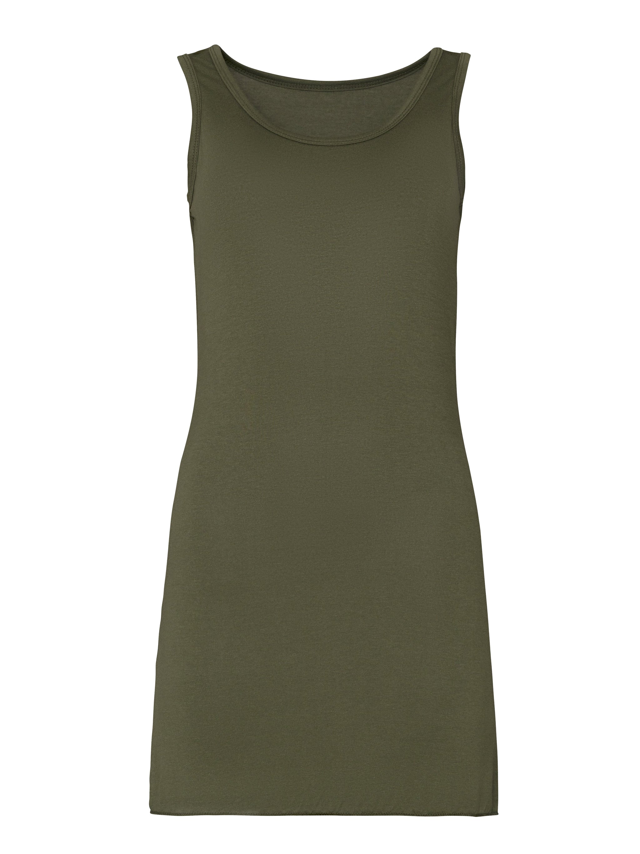 Cotton Vest Womens Longline Vest Tops Uk Basic Long Line Vest Pack