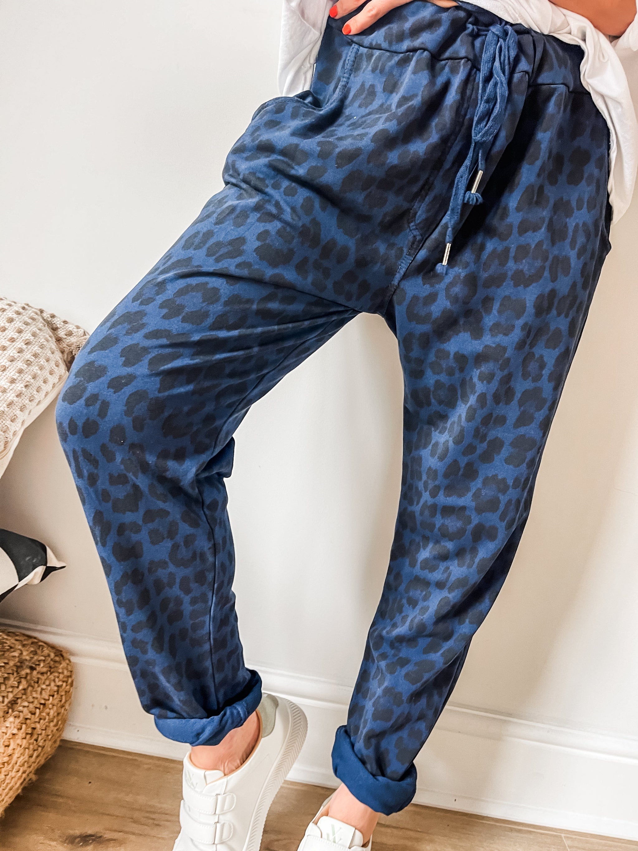 Outlets Leopard - Women's Joggers