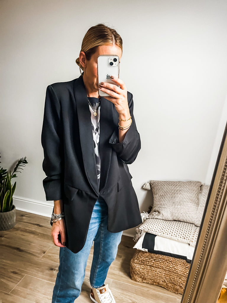 5 Blazer Outfit Ideas You'll Want To Try – MOO BOU