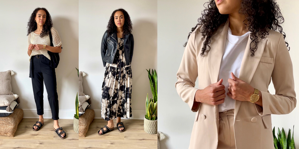 British top summer outfit