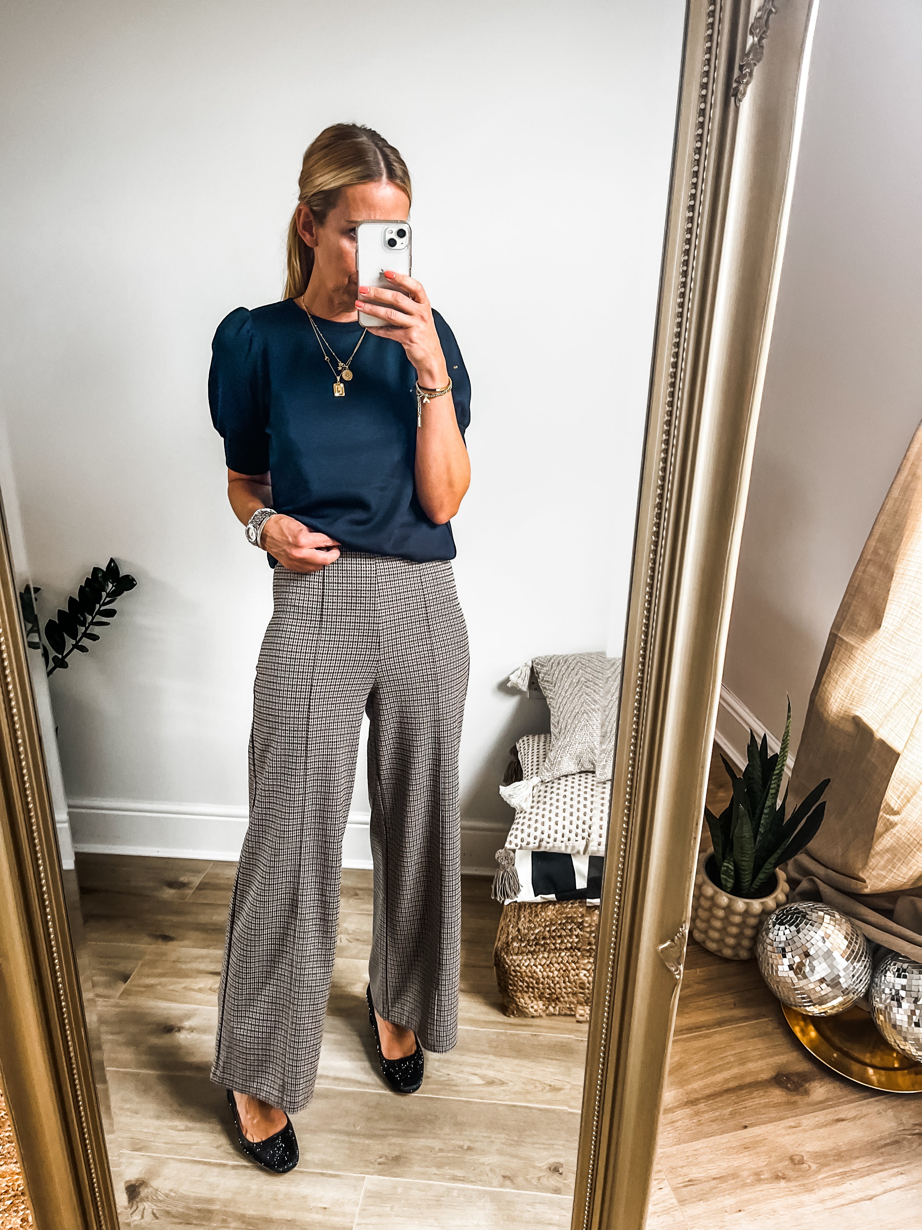 KATE CAMELEON PANT